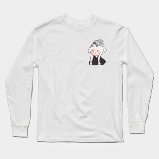 Yoongi Long Sleeve T-Shirt